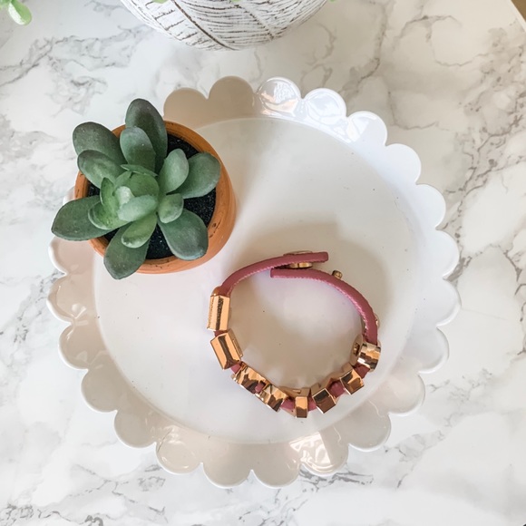 BCBG Leather Bracelet - Picture 4 of 4